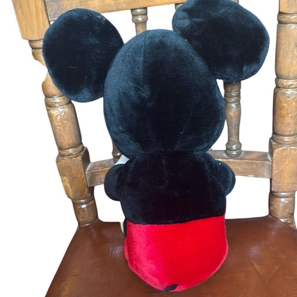 Mickey Mouse Plush - Picture 3 of 5
